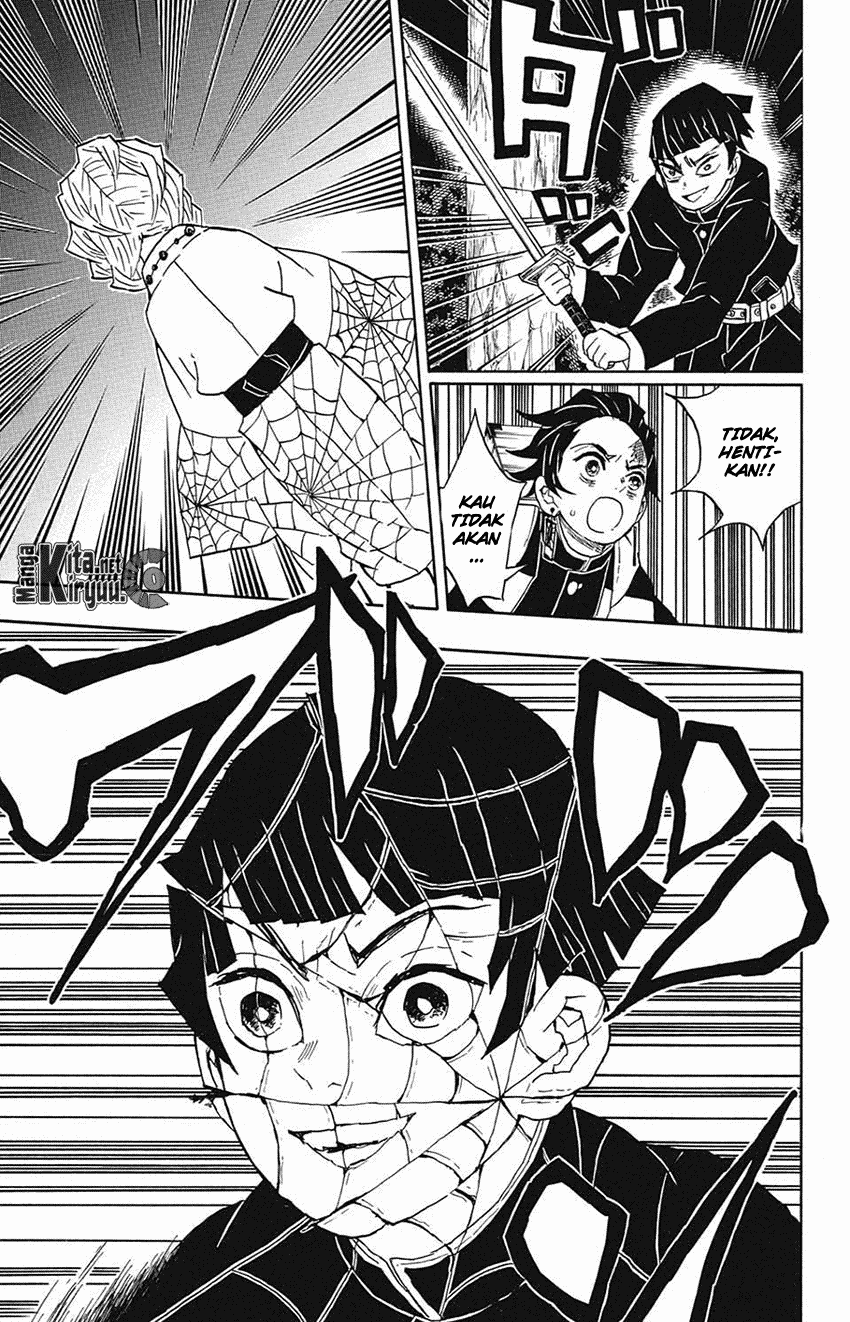 Kimetsu no Yaiba Chapter 36 Bahasa Indonesia